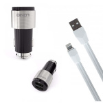 LDNIO C403 4.2A Iphone USB Car Charger - Image 2