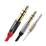 Remax 3.5 AUX Audio Cable - Image 2