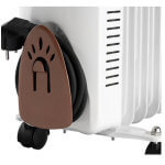 Ardesto OFH-11X1 2500 W - Image 2