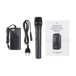 2E-DS160WBK + Mikrafon (Outlet 301000) - Image 3