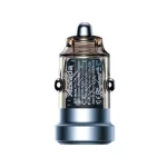 Coolle PD-C36 30W Car Charger USB/Type-C - Image 2