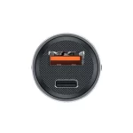 Coolle PD-C36 30W Car Charger USB/Type-C - Image 4