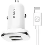 Kaku USB 2.4A KSC318 2USB C