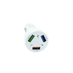 Kaku USB QC KSC493 3USB M