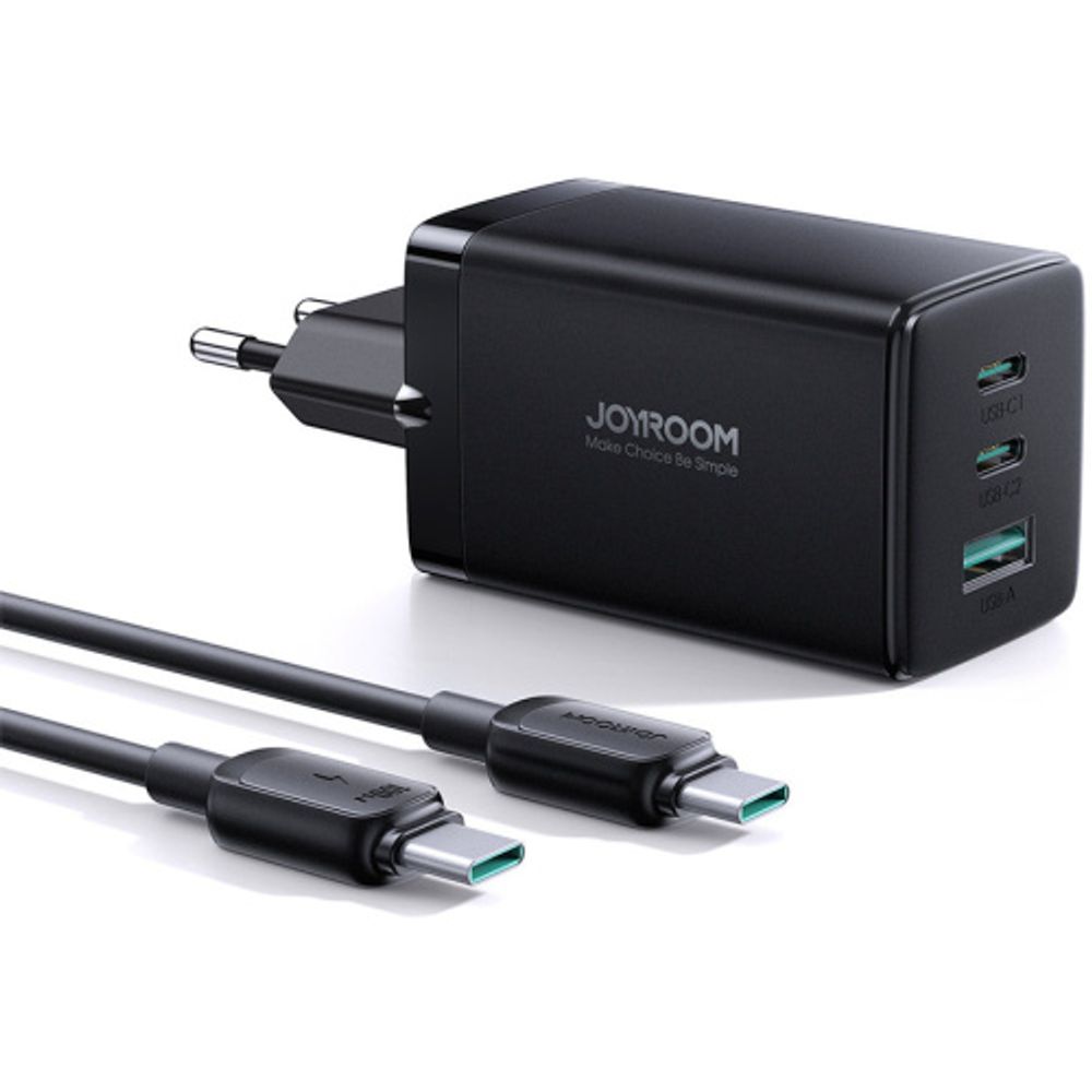 Joyroom 65W TCG01 2PD+USB C
