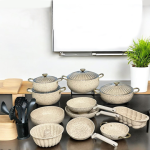 Shosman Granit 20 pcs Set (5759)