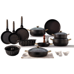 Shosman Granit 20 pcs Set (5763)