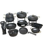 Shosman Granit 20 pcs Set (5763) - Image 2