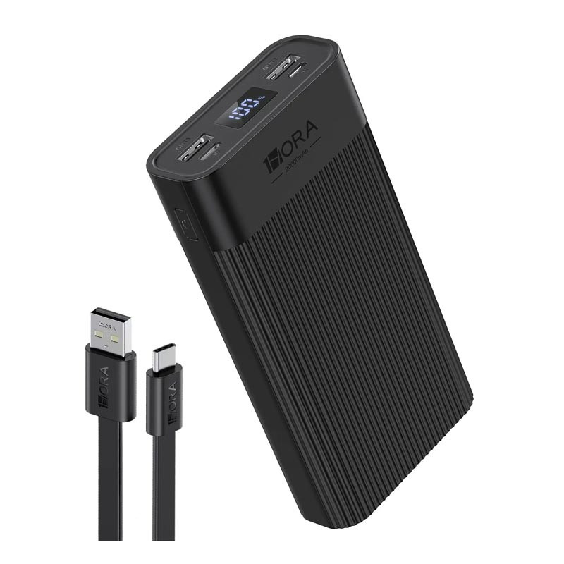 1HORA 20000mAh 10.5W GAR117 1HORA 20000mAh 10.5W GAR117 - Image 1