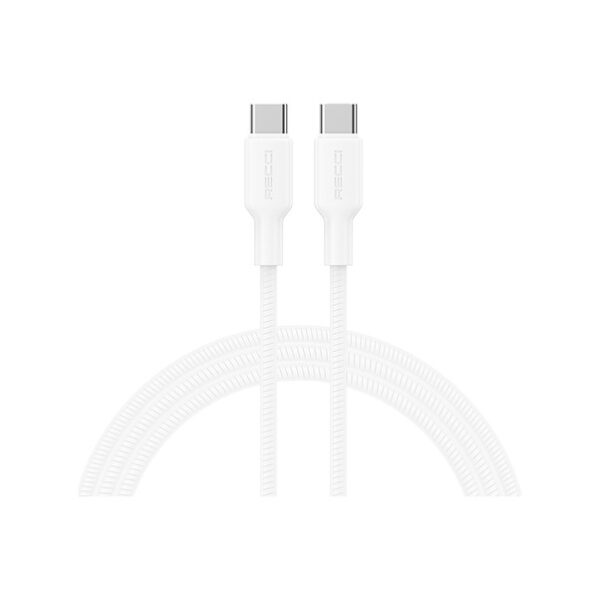 Recci RS46CC 65W Type-C to Type-C