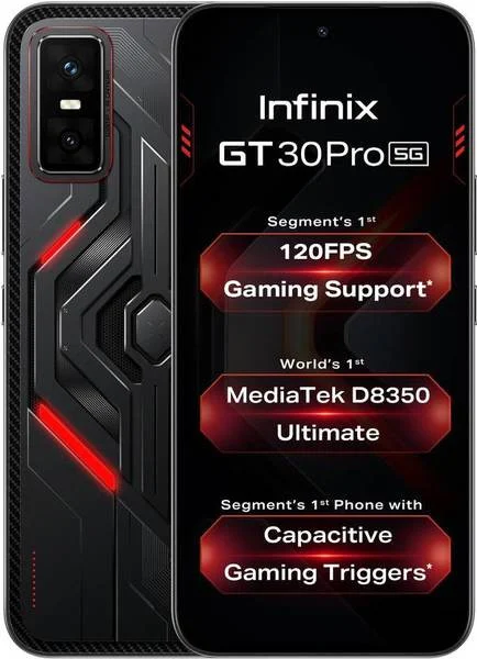 Infinix GT 30 Pro 12/256GB