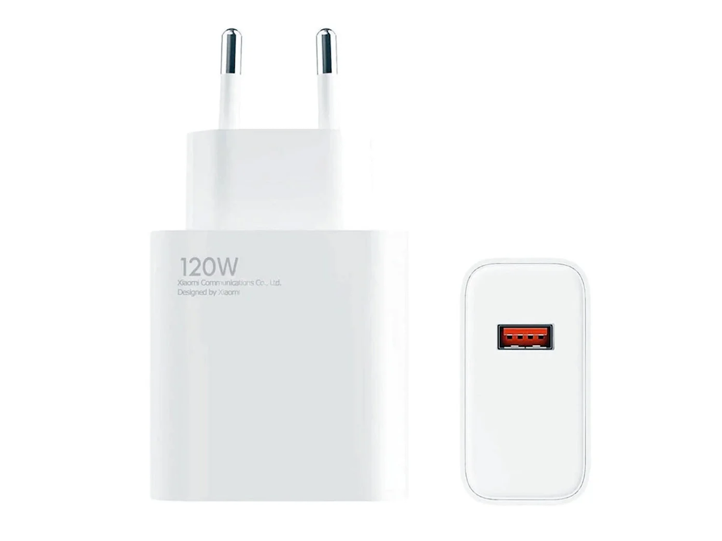 Xiaomi 120W USB-C to Type-C Cable Xiaomi 120W USB-C to Type-C Cable - Image 1