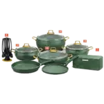 Shosman Granit 17 Parca Set (5892) - Image 2